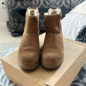 Used UGG boots